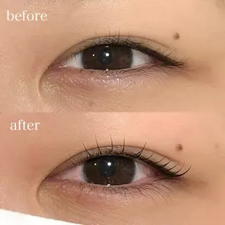 マツエク・マツパ 縁と縁enn-to-yukari所属・金倉 彩乃のマツエク・マツパデザイン