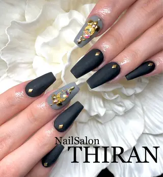 ネイル Nail salon THIRANのネイルデザイン