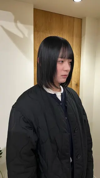 ショート mao /HUI金山のヘアスタイル