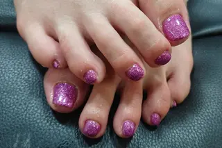 ネイル MAXKELLY chamiのネイルデザイン