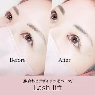 マツエク・マツパ 韓国マツパ*マスカラ パーマ導入店Reoのマツエク・マツパデザイン