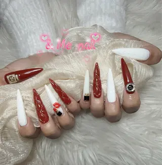 ネイル &ME タカのネイルデザイン