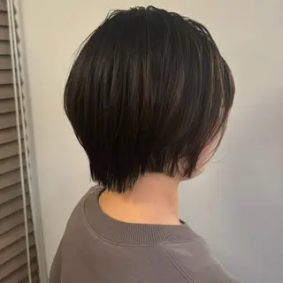 ショート moon所属・【メンズ特化】 畑山莉央のヘアスタイル