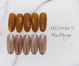 ネイル mayu 𓃠のネイルデザイン