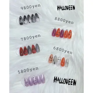 ネイル tomii-hii -nailのネイルデザイン