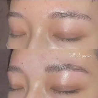 アイブロウ 末吉 愛季のマツエク・マツパデザイン