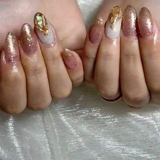 ネイル salon Hush Hushのネイルデザイン