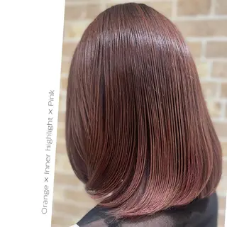 ミディアム カラー Emily所属・永石 知沙希の眉毛・アイブロウイメージ