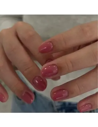 ネイル koyuki. 博多🩵韓国ネイルのネイルデザイン