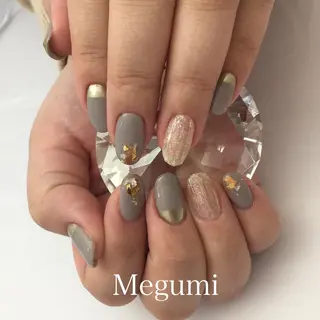 ネイル Megumi Nailのネイルデザイン