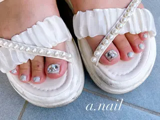 ネイル 727 nailのネイルデザイン