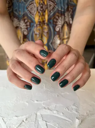 ネイル Chipieee manamiのネイルデザイン