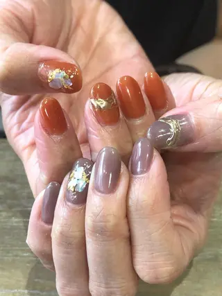 ネイル Nest 三田のマツエク・マツパデザイン