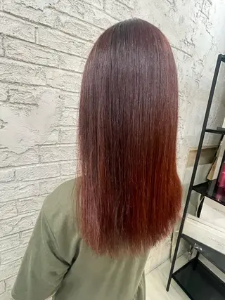 ミディアム ブリーチカラーボブ sayo🧸🤎のヘアスタイル