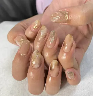 ネイル 手塚 里奈のネイルデザイン