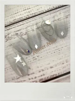 ネイル Aimer. Nailのネイルデザイン