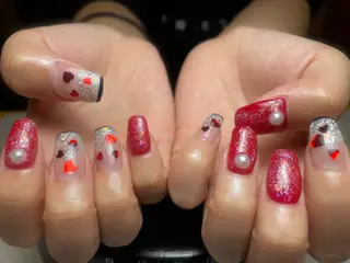 ネイル M. KOTOMIのネイルデザイン