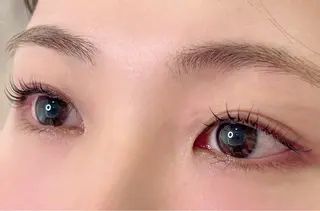 マツエク・マツパ hairLOOP所属・西院LOOP sayakaのヘアスタイル