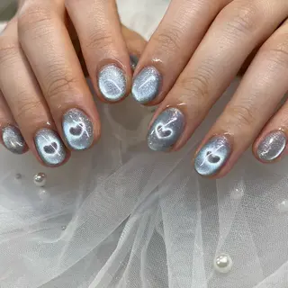 ネイル 内田 里穂のネイルデザイン