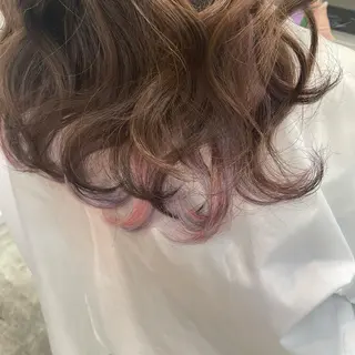 カラー ヘアアレンジ リピート指名no.1 /ruiのヘアスタイル
