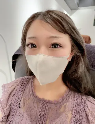 マツエク・マツパ SESUNNY セサニー　MIYUのマツエク・マツパデザイン
