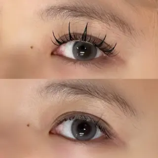 マツエク・マツパ ジュエル.《まつげ》 モデル様募集中のマツエク・マツパデザイン