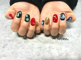 ネイル mm. ✨Ayuna✨のネイルデザイン