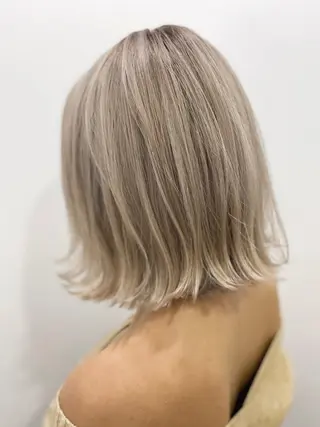 ショート カラー 最高峰の技術力☆ 樋口健人のヘアスタイル