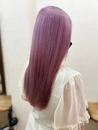 ロング カラー アトリエMAI  北千住所属・🐰関根 さら🍒のヘアスタイル