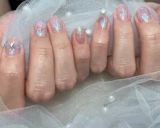 ネイル ToliyDeliy akemiのネイルデザイン