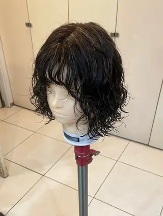 Toruve所属・haruna / Toruveのヘアスタイル