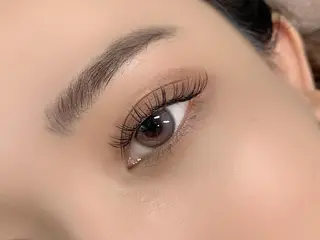 マツエク・マツパ 日本橋🩵印象的👀 eye✨UENOのマツエク・マツパデザイン