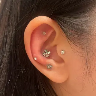 パーソナルピラティスsani studio渋谷所属・miki🫧 渋谷耳ツボジュエリーのその他イメージ