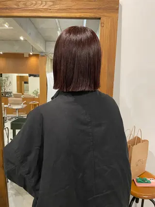 ショート カラー ayaka / SOIEのヘアスタイル