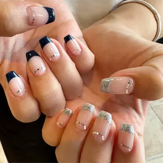 ネイル 佐藤 穂乃香のネイルデザイン