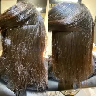 セミロング Emuest(エミュスト)所属・美髪✨Sayaka 髪質改善専門店✨のヘアスタイル