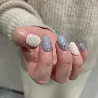 ネイル ELAN) Hasegawaのネイルデザイン