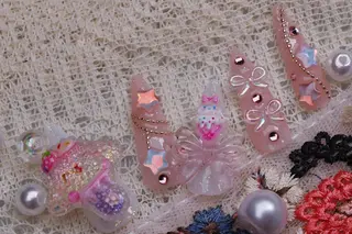 ネイル Mss えりのネイルデザイン