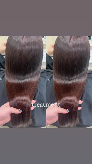 ロング 宮城 歩果のマツエク・マツパデザイン