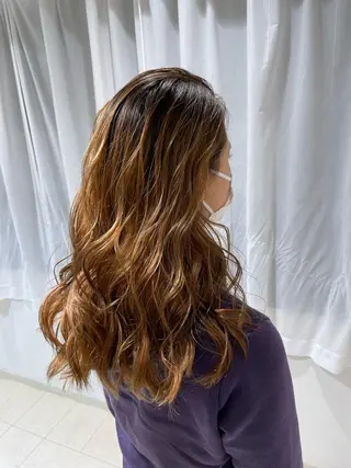 セミロング Arbre et chimie所属・高橋 弘二のヘアスタイル
