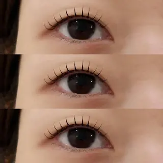 マツエク・マツパ cilon.所属・山浦 美月のマツエク・マツパデザイン