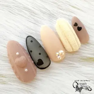 ネイル 宮森 貴子のネイルデザイン