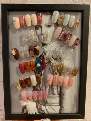 ネイル atelier chic+所属・atelier chic+のネイルデザイン