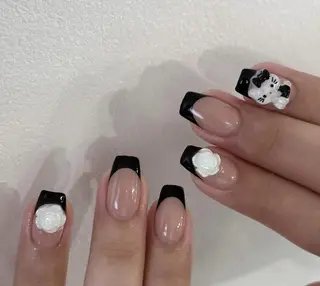 ネイル サ リのネイルデザイン