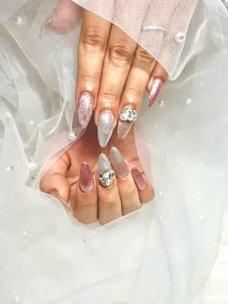 ネイル 【Laule‘a 】のネイルデザイン