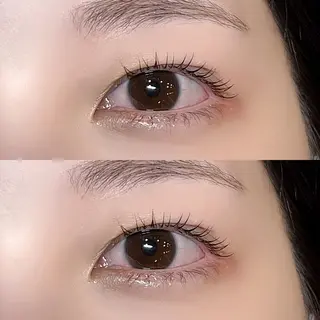 マツエク・マツパ Fair Yui🤍のマツエク・マツパデザイン