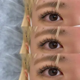 マツエク・マツパ Le Riad 水野のマツエク・マツパデザイン