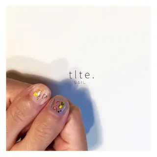 ネイル tlte.NAIL所属・tlte. NAILのネイルデザイン