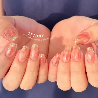 ネイル 777nail salonのネイルデザイン