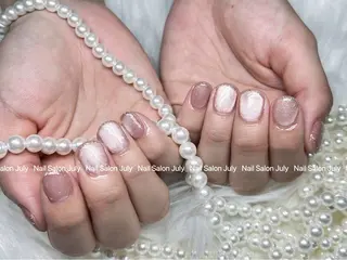 ネイル July モモのネイルデザイン